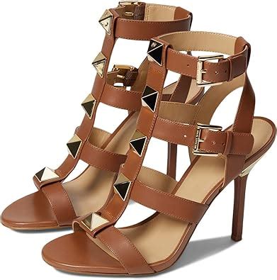 michael kors wren gladiator|Amazon.com .